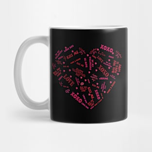 Love everywhere Mug